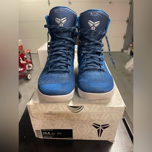 Nike Kobe 9 Elite - Brave Blue